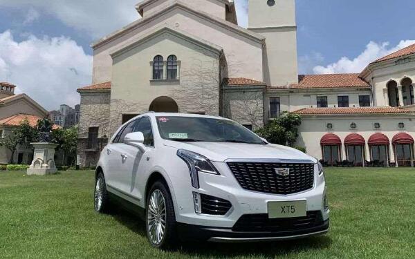 美國頂級(jí)豪華跑車 凱迪拉克車系有哪些