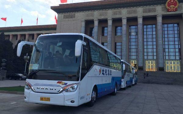 國(guó)內(nèi)豪華客車(chē)領(lǐng)航者 安凱客車(chē)車(chē)系有哪些