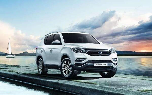 韓國(guó)綜合性大型車企 雙龍車系有哪些