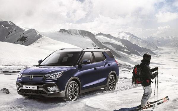 韓國(guó)綜合性大型車企 雙龍車系有哪些