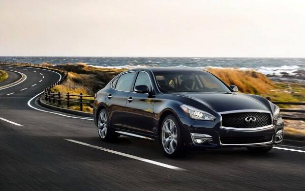 日產汽車旗下豪華車品牌 英菲尼迪車系有哪些