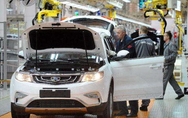 CKD汽車是什么意思 將汽車以散裝的狀態購入