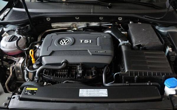 源自大眾汽車 ea888發動機是什么