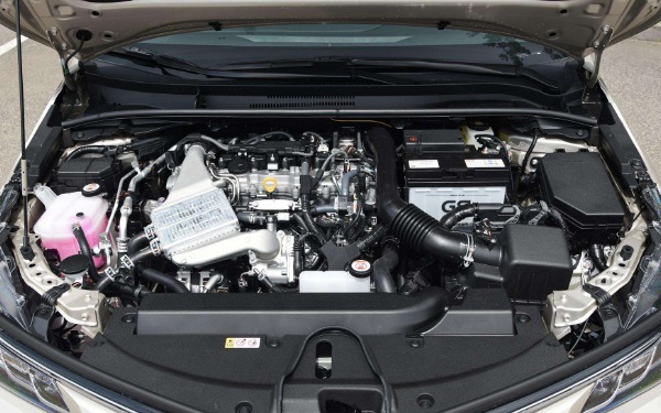 發動機經典工作原理之一 什么是阿特金森循環