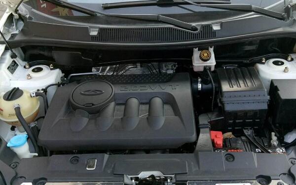 國內(nèi)中高端汽車品牌 奇瑞發(fā)動機怎么樣