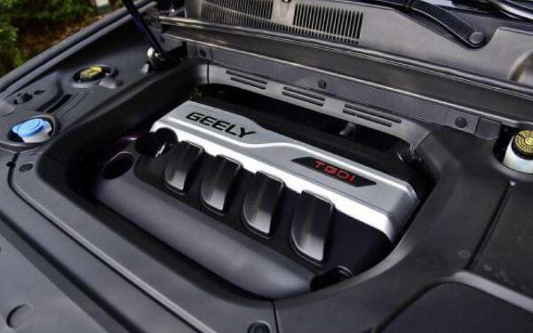 發動機實測表現出色 吉利博越發動機哪產的