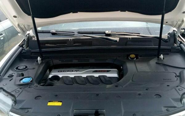 發動機實測表現出色 吉利博越發動機哪產的