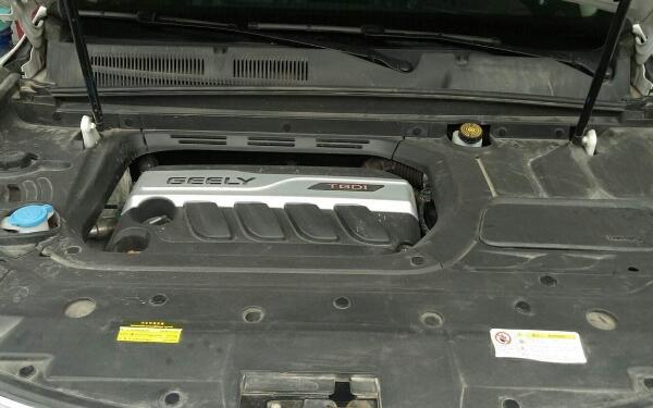 發動機實測表現出色 吉利博越發動機哪產的