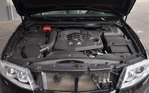 紅旗h7發動機怎么樣 尾氣排放大幅降低