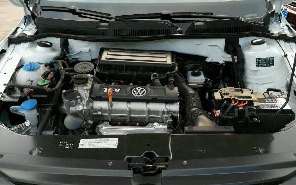 采用最新一代EA211系列發動機 新寶來發動機怎么樣