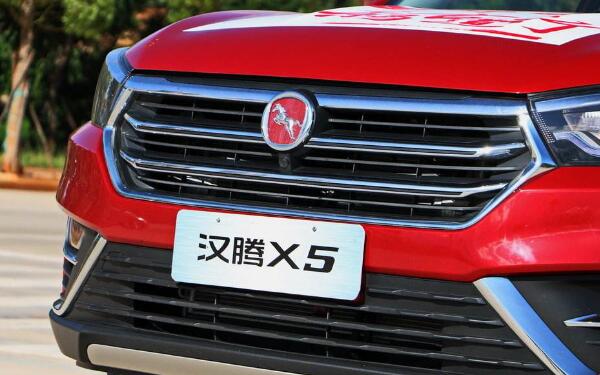 國產車標大全 十大最美國產車標是哪些