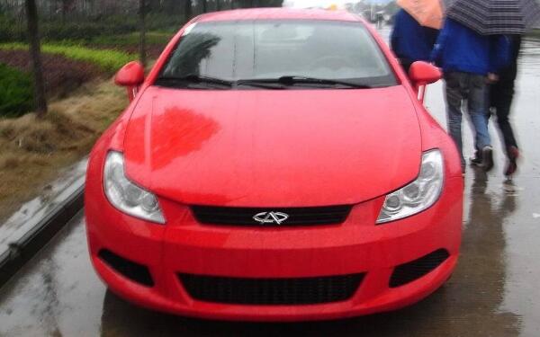 跑車標志大全 國產十大跑車是哪些