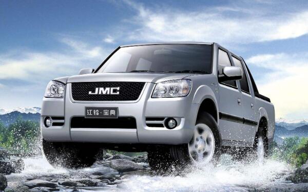 皮卡車價格大全 十大國產皮卡質量排行榜