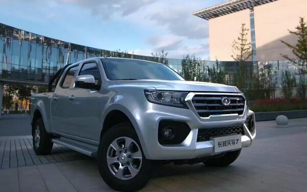 皮卡車價格大全 十大國產皮卡質量排行榜