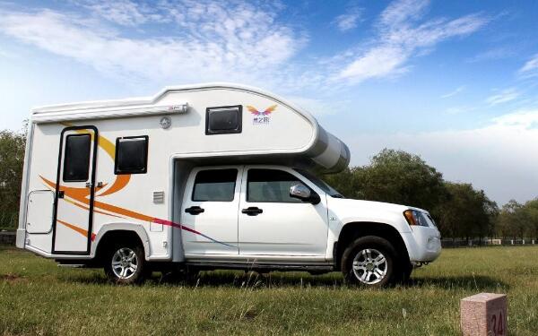 房車價格及圖片大全 20萬以內房車推薦