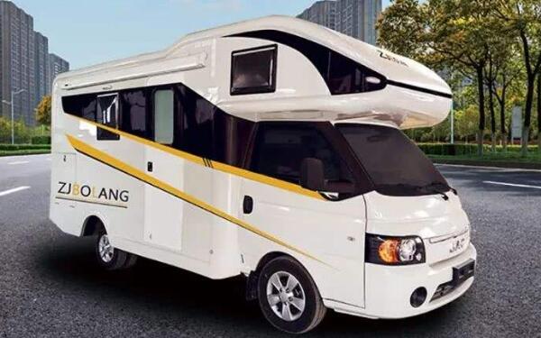 房車價格及圖片大全 20萬以內房車推薦