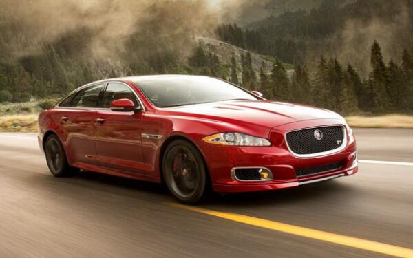 捷豹價格表出爐 捷豹轎車價格多少