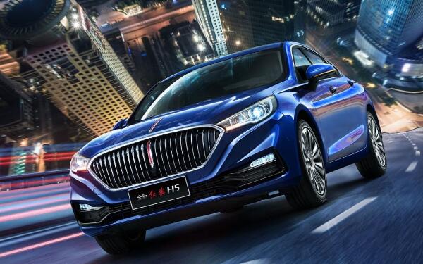 紅旗車價格表 30萬以內紅旗車型推薦