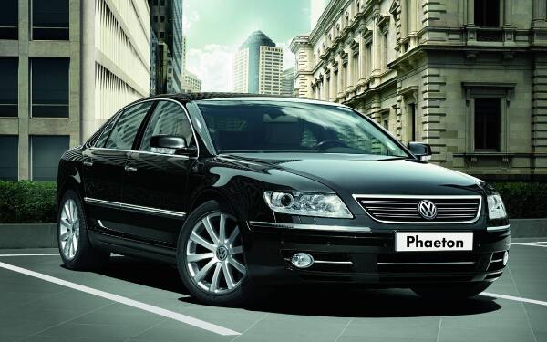 大眾最貴的旗艦車型 輝騰車價(jià)格多少