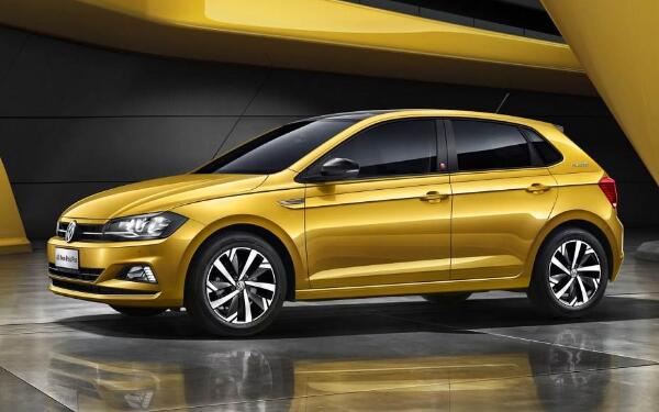 2019款大眾polo價格多少 售價區間9.99-12.39萬