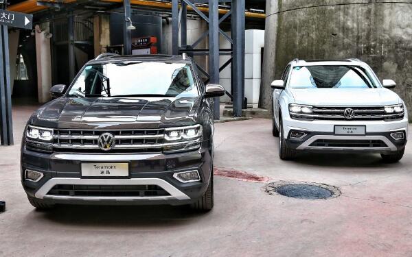 外觀大氣內飾實用 2020款途昂價格多少