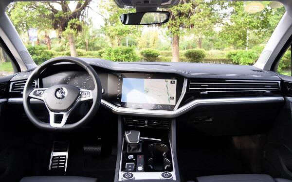 外觀大氣內飾實用 2020款途昂價格多少