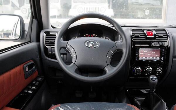 長城皮卡車價格多少 指導售價8.88-9.88萬元