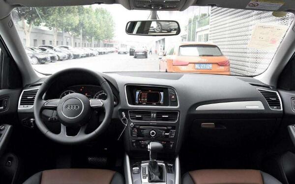 中國(guó)高檔SUV的領(lǐng)軍車(chē)型 奧迪q5價(jià)格多少