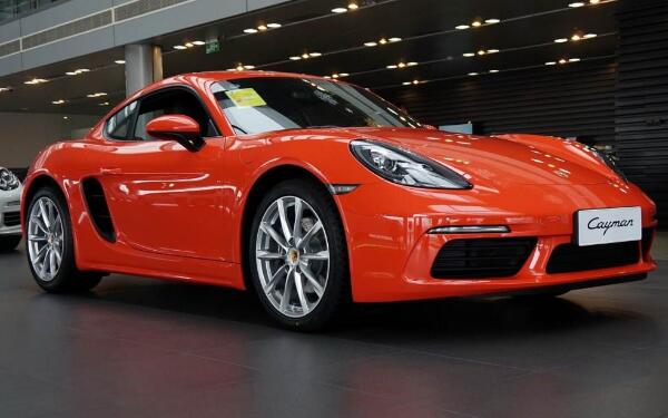 跑車價格行情介紹 經典款跑車車型推薦