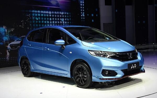 第四代飛度價格多少 起售價僅8.18萬元