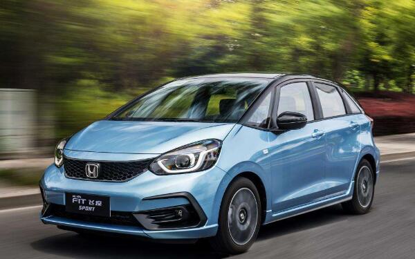 第四代飛度價格多少 起售價僅8.18萬元