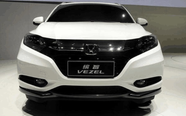 本田繽智價格多少 售價12.78-17.68萬元