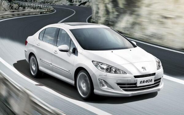 東風標致408價格多少 報價12.97萬-18.97萬