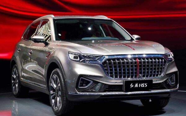 紅旗價(jià)格最新介紹 25萬以內(nèi)紅旗車型推薦