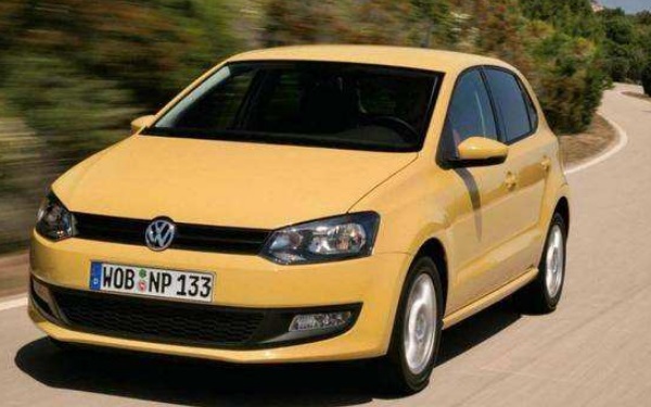 上汽大眾polo價格多少 官方報價9.99-12.39萬