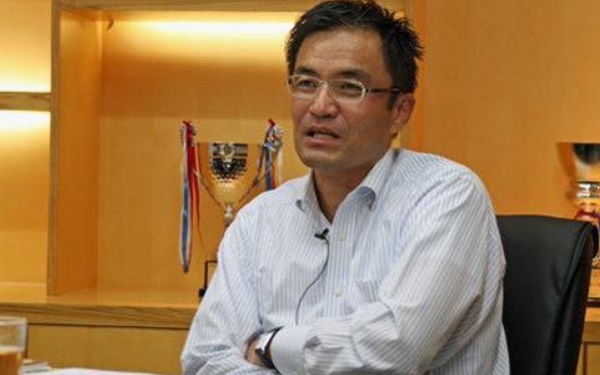 鈴木一成是誰 斯巴魯汽車中國區總經理