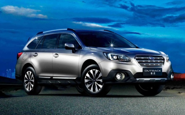 鈴木一成是誰 斯巴魯汽車中國區總經理