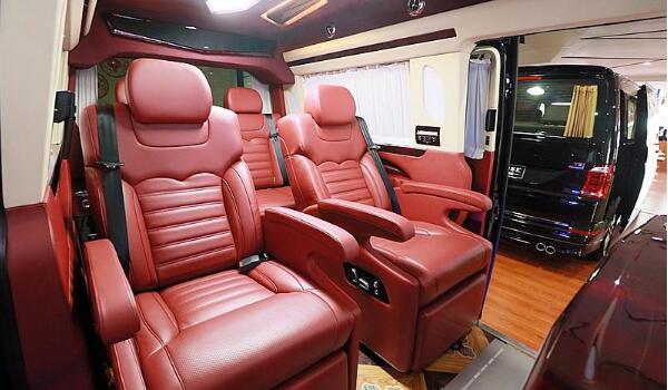 一汽大眾商務(wù)車7人座價(jià)格，大眾T6商務(wù)車60萬（檔次高）