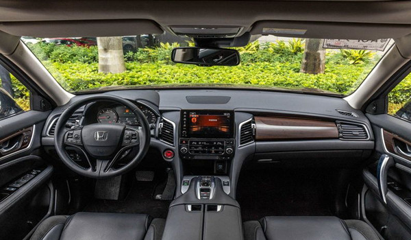 2020款本田冠道口碑怎么樣,口碑好銷量漲(肌肉感十足)