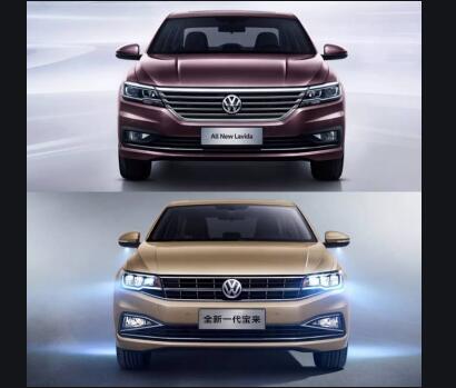 寶來和朗逸哪個好,布局決定選擇(實用說了算)