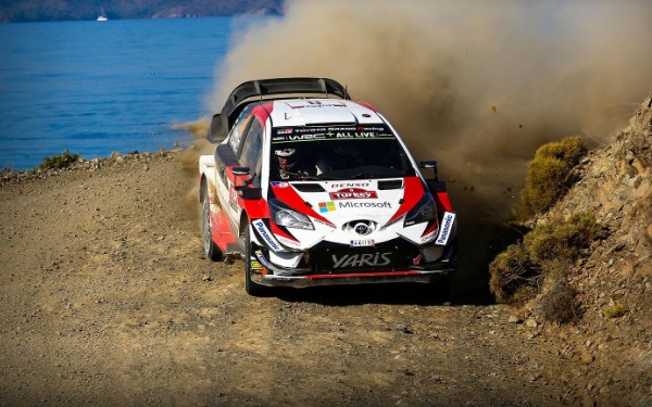 全世界級別最高的拉力系列賽事 WRC世界拉力錦標(biāo)賽是什么