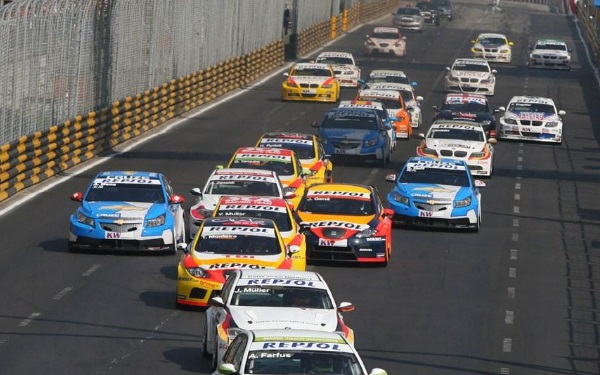 第一屆于1987年舉辦 WTCC世界房車錦標賽是什么