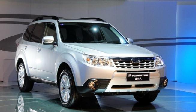 森林人和途觀哪個好，提速就是實力（途觀勝出）