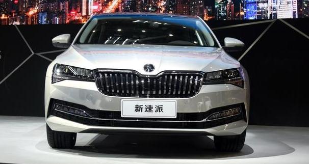 邁騰和速派哪個(gè)好,外觀層次分明(線條感強(qiáng))