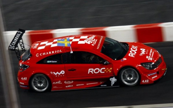 被稱為“王中王挑戰賽” ROC世界車王爭霸賽是什么