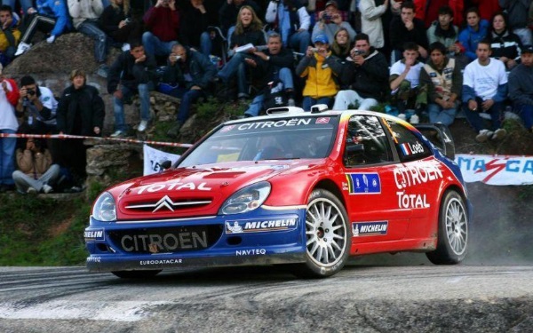 wrc最強的車是什么 神車塞納成績令人矚目