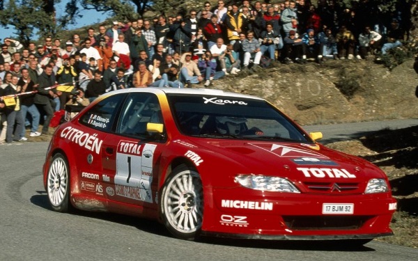 wrc最強的車是什么 神車塞納成績令人矚目