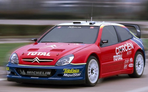 wrc最強的車是什么 神車塞納成績令人矚目