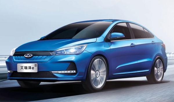 艾瑞澤e出行版Plus上市,半小時(shí)充電80%