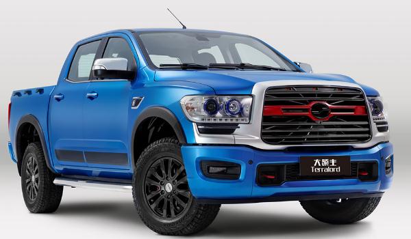 中興領(lǐng)主廂貨乘用版上市,汽油柴油都滿足